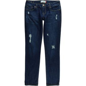 CAbi Slim Boyfriend Jeans 4 Stretch Low Rise B721